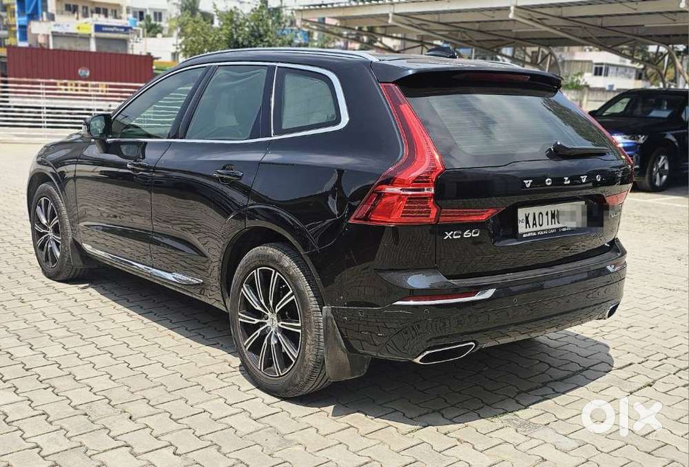 Volvo Xc60 D5 Inscription, 2019, Diesel