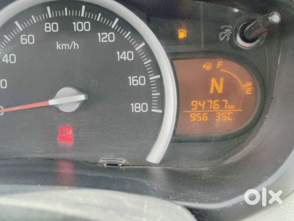 Maruti Suzuki Celerio Zxi At, 2016, Petrol