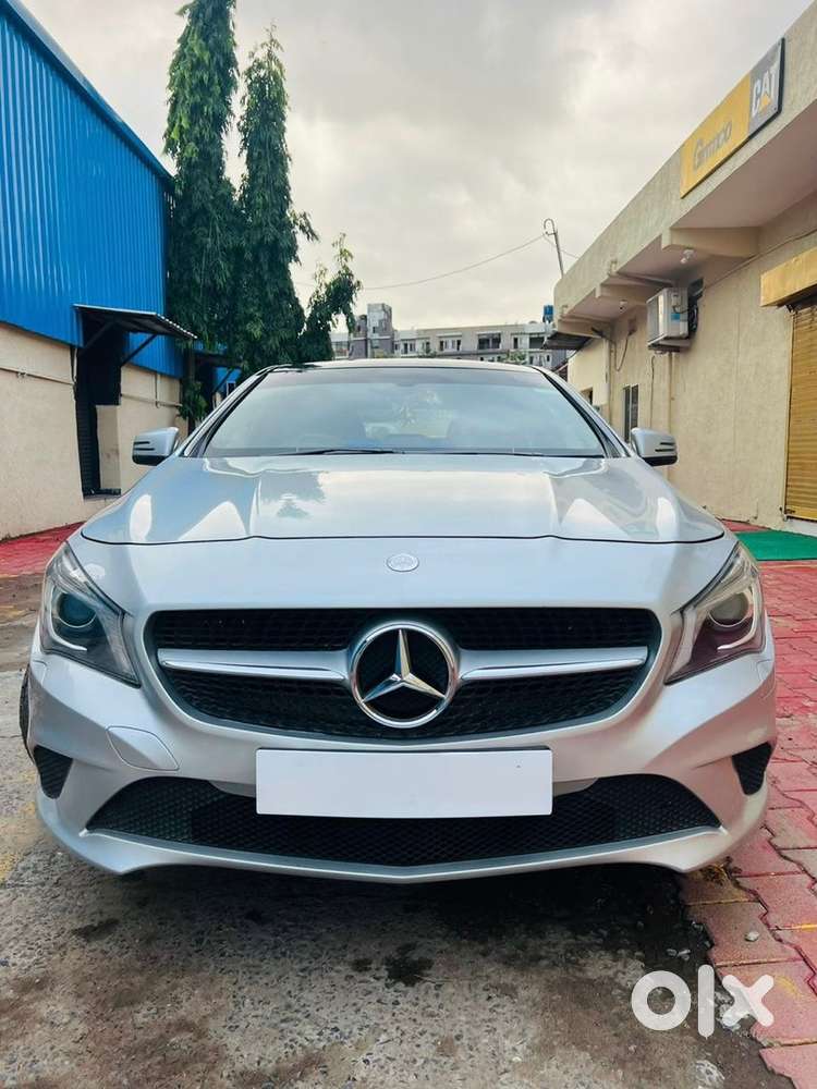 Mercedes-benz Cla Diesel 2016