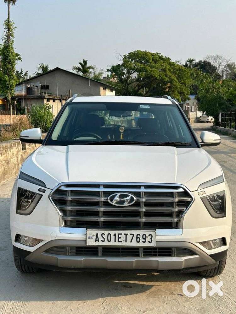 Hyundai Creta 1.5 Crdi Sx, 2021, Diesel