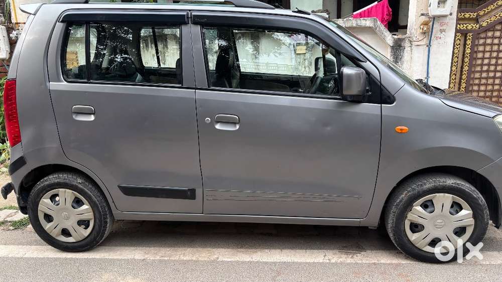 Maruti Wagon R Vxi 2013
