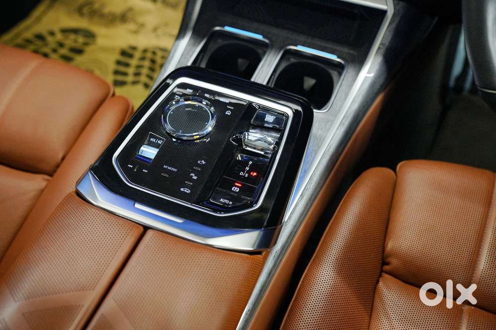 Bmw 7 Series 740i M Sport Petrol Automatic, 2023, Petrol