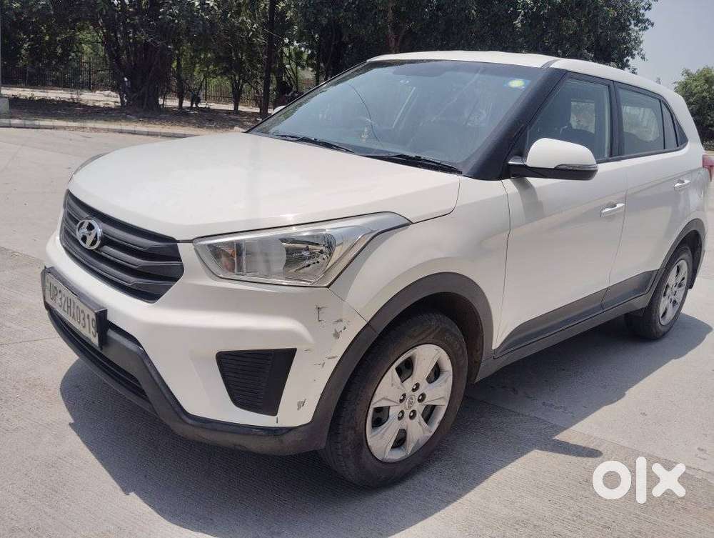 Hyundai Creta 1.4 Crdi Base, 2017, Diesel