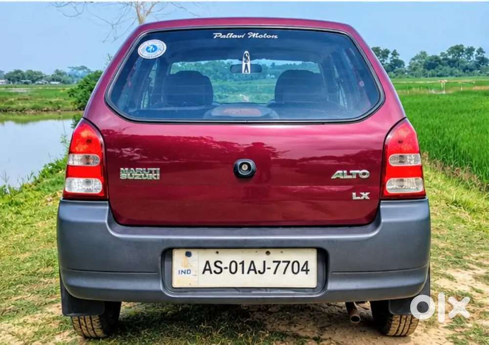 2nd Owner Maruti Suzuki Alto Lx 2009