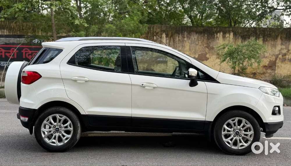 Ford Ecosport 1.5 Ti Vct At Titanium, 2015, Petrol