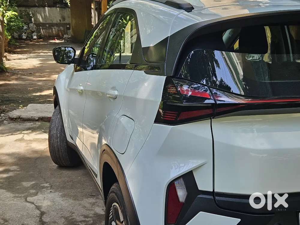 Tata Nexon 2023 Variant