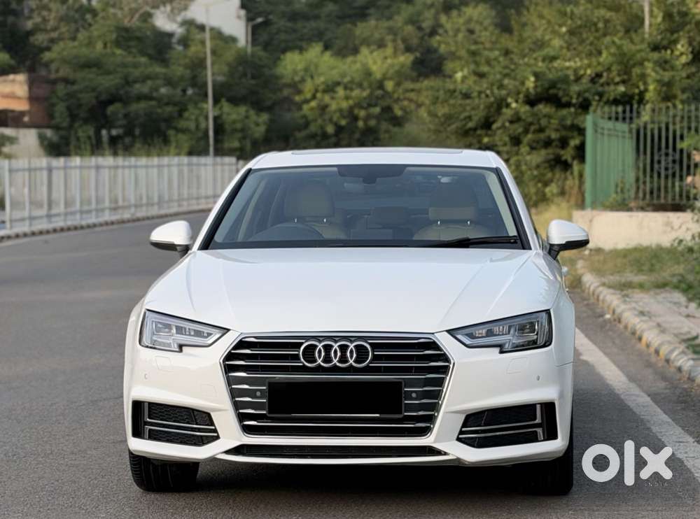 Audi A4 1.4 30 Tfsi Premium Plus, 2018, Petrol