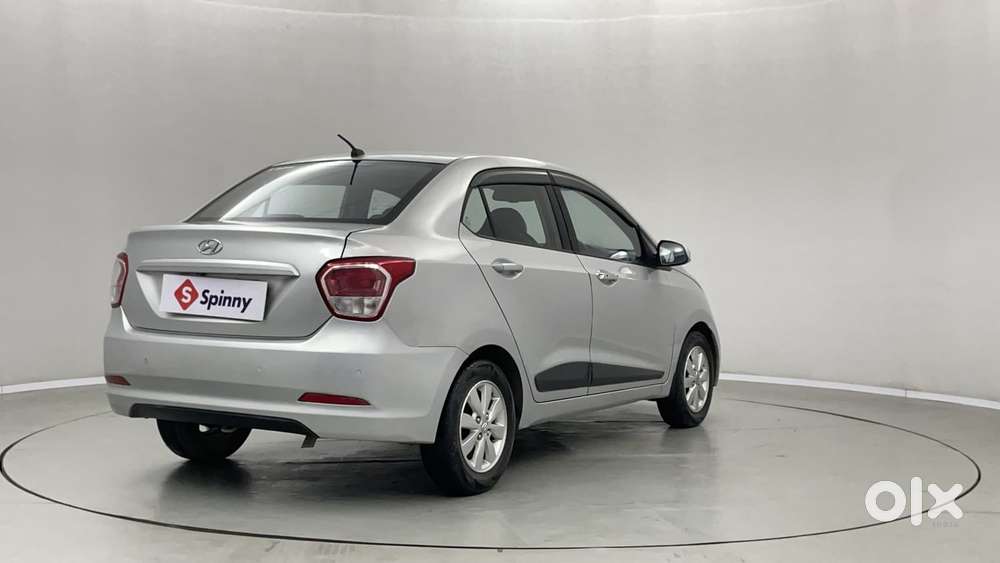 Hyundai Xcent 1.2 Vtvt Sx, 2014, Petrol