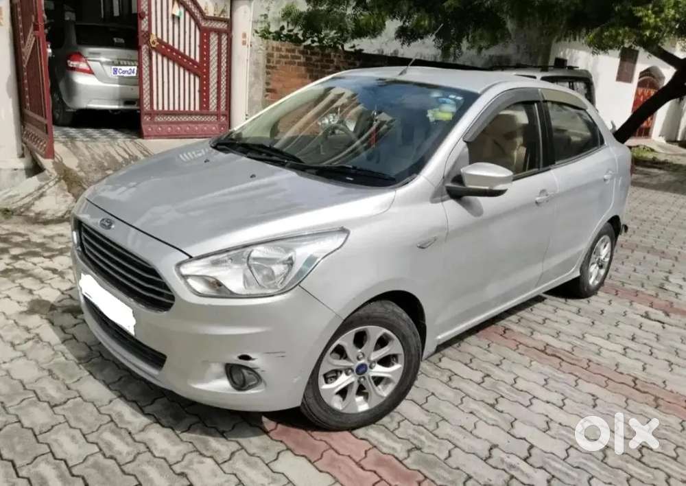 Ford Aspire Diesel Manual 2016