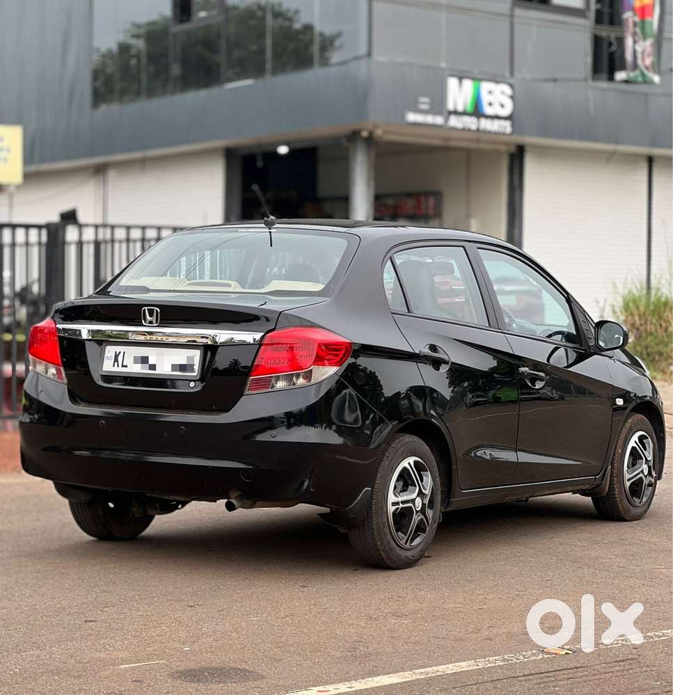 Honda Amaze 2013-2016 S I-dtech, 2014, Diesel