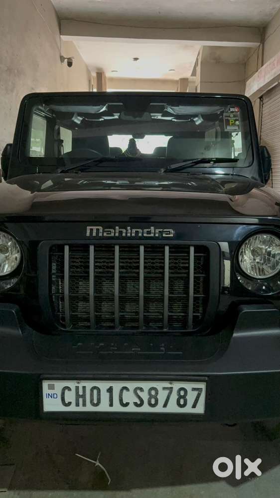 Mahindra Thar Lx 2023