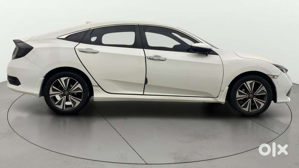 Honda Civic Zx, 2019, Petrol