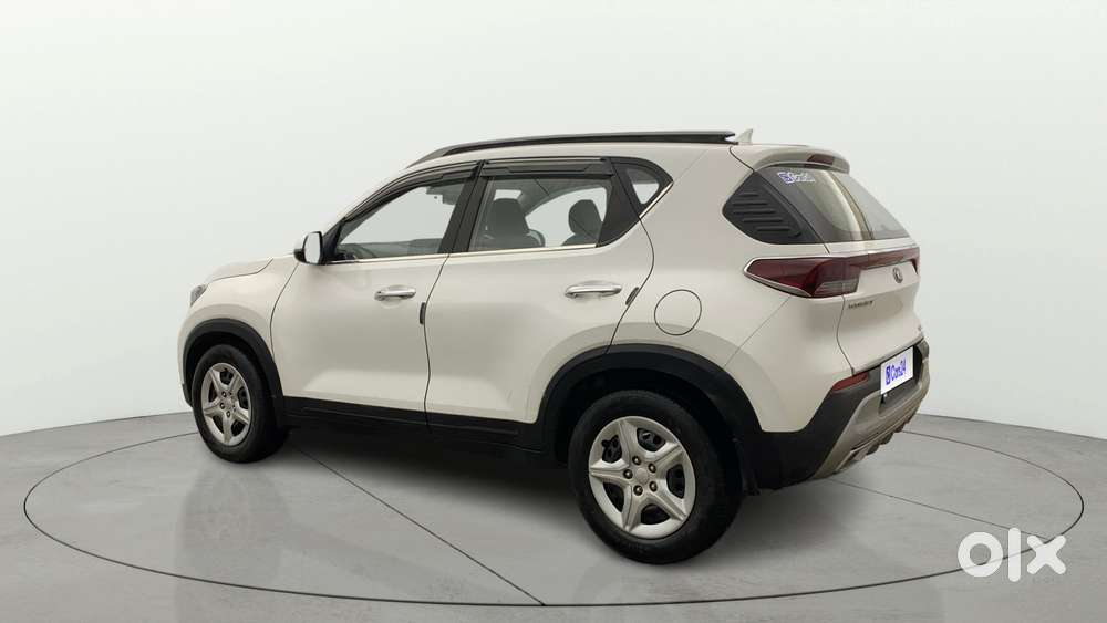 Kia Sonet 1.0 Htx Imt, 2021, Petrol