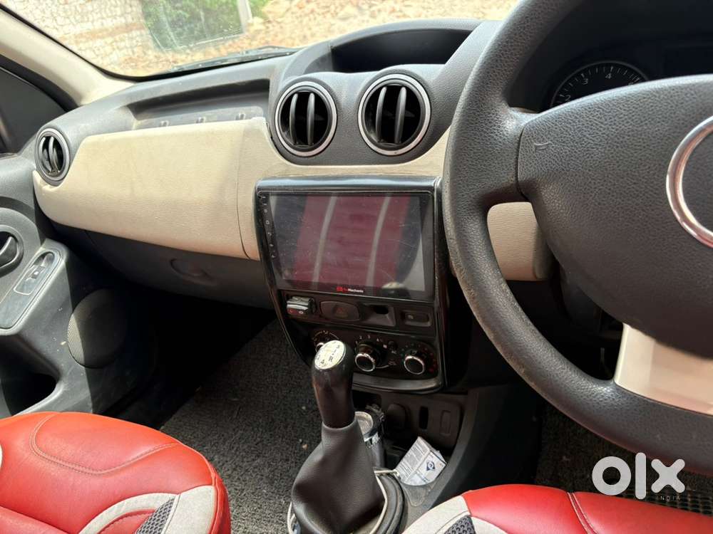 Renault Duster Diesel 2013