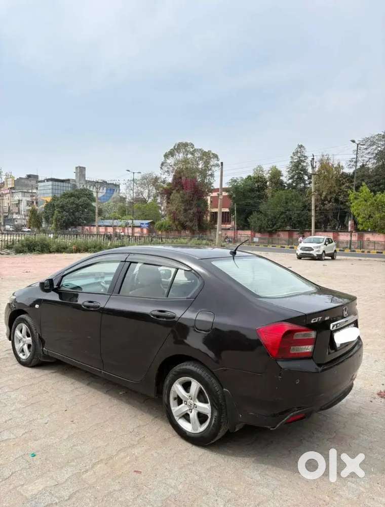 Honda City Top Model