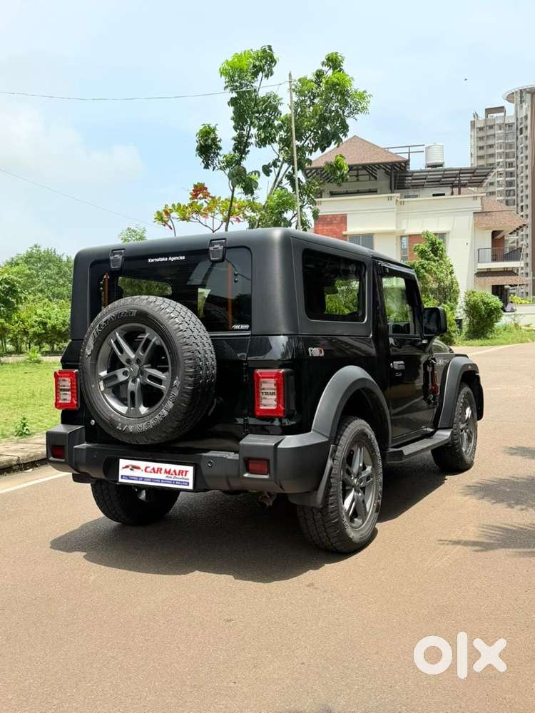 Mahindra Thar Lx Hard Top Diesel Mt Rwd, 2025, Diesel