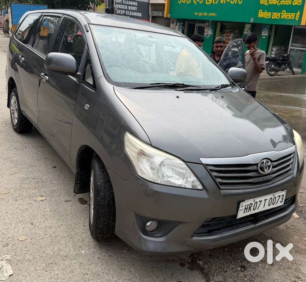 Toyota Innova 2013 Diesel