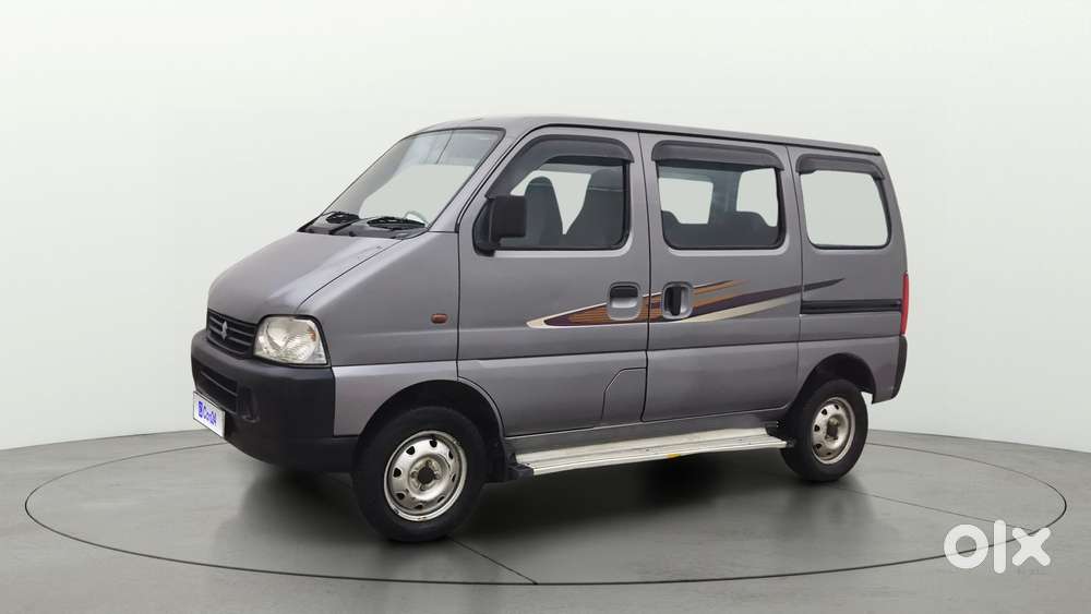 Maruti Suzuki Eeco 1.2 5 Str With A/c+htr, 2017, Petrol