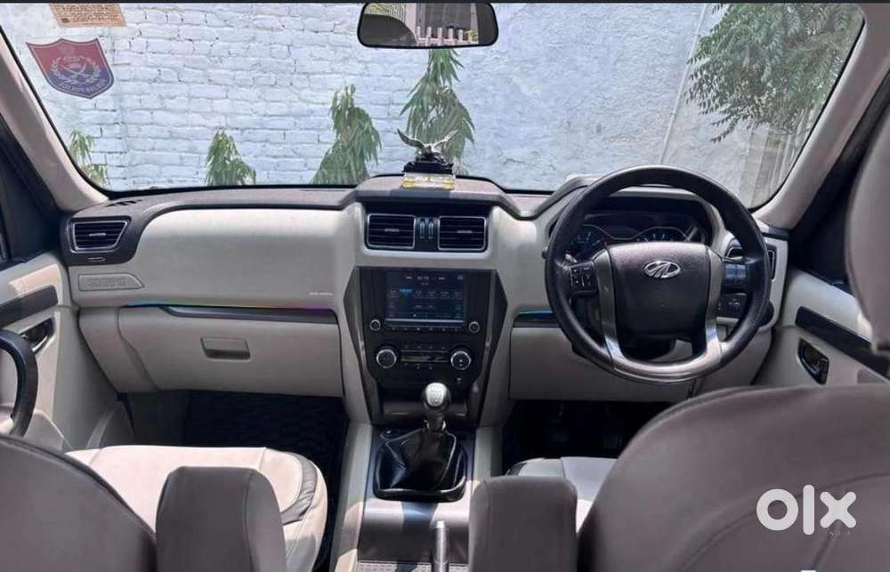 Mahindra Scorpio [2020-2022] 2.2 S9, 2020, Diesel