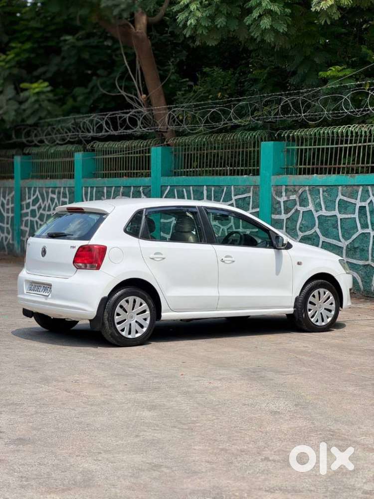 Volkswagen Polo, 2012, Diesel