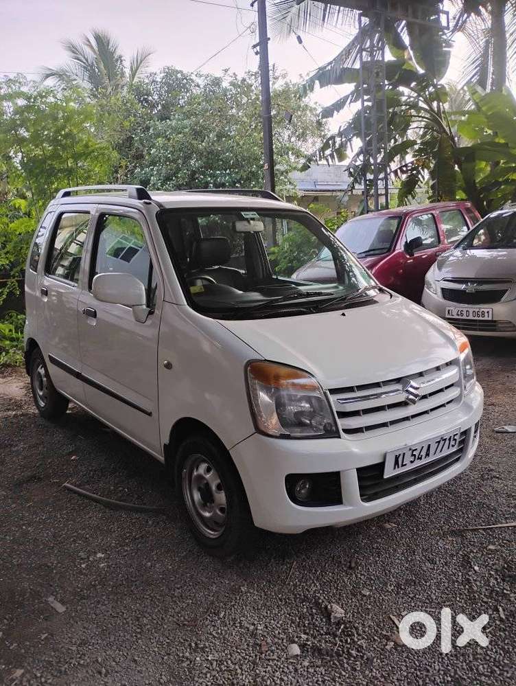 Maruti Suzuki Wagon R Vxi Minor Abs, 2009, Petrol