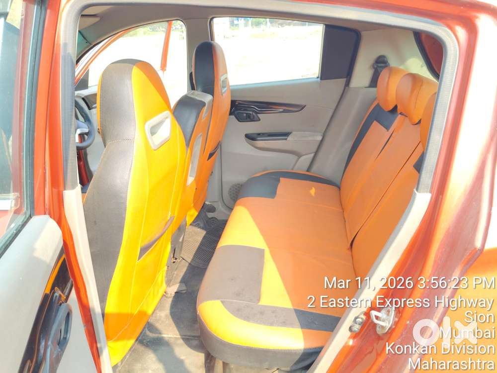 Mahindra Kuv 100, 2016, Diesel