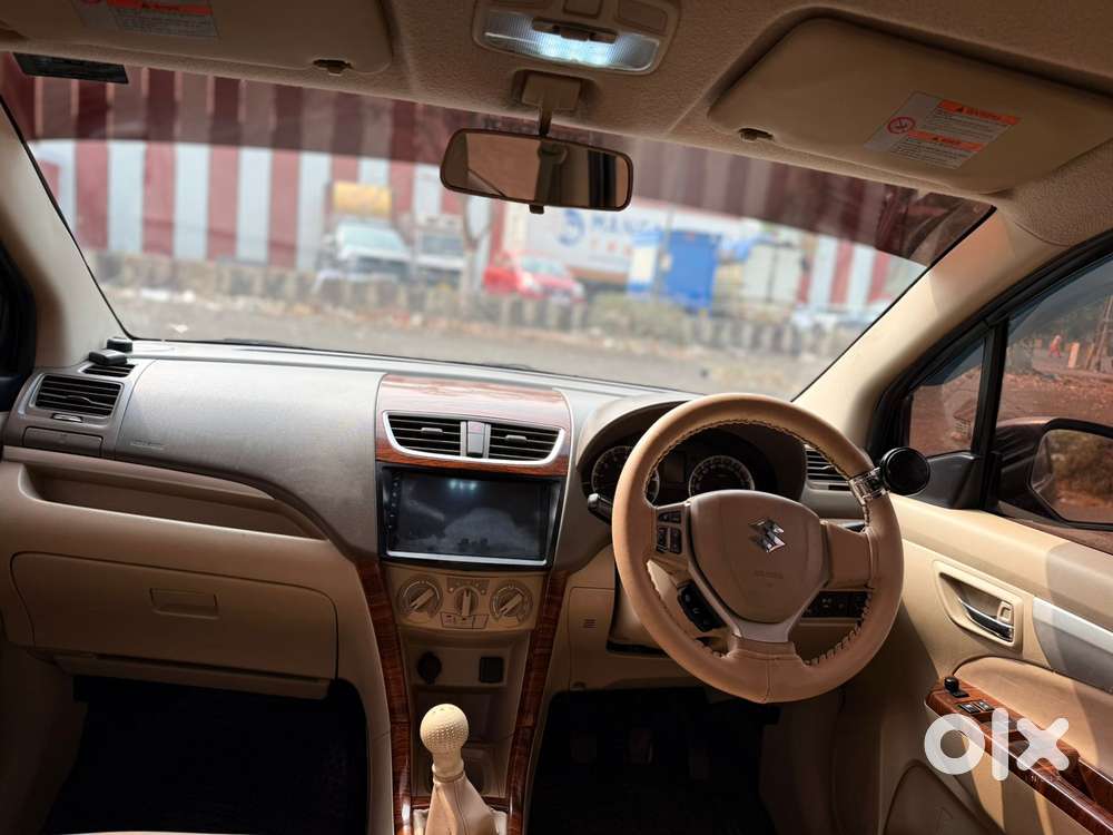 Maruti Suzuki Ertiga