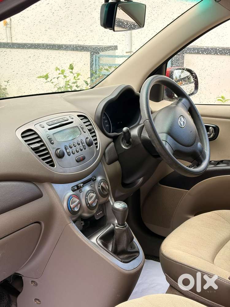 Hyundai I10 1.2 Kappa Sportz, 2012, Petrol