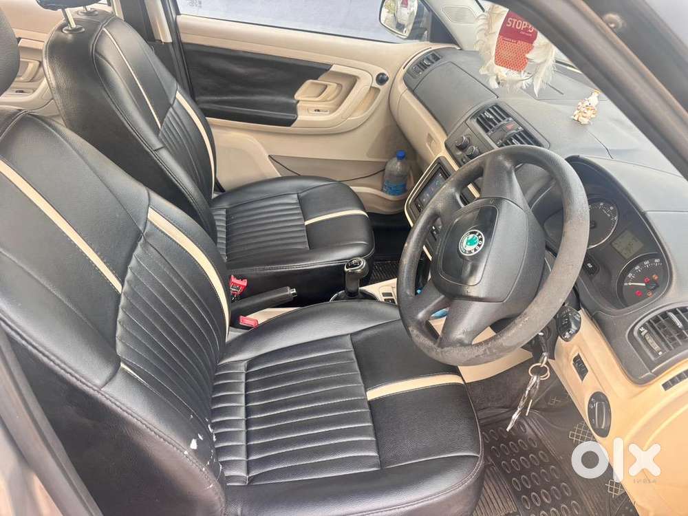 Skoda Petrol Manual 2011