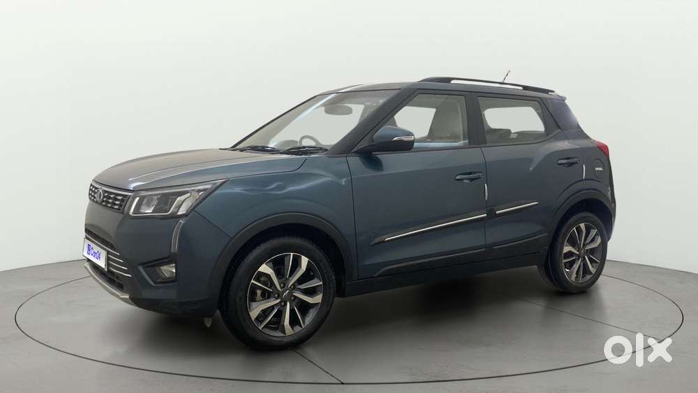 Mahindra Xuv300 W8 Option Diesel, 2021, Diesel
