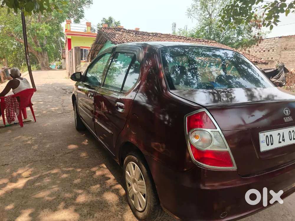 2013 Tata Indigo Lx