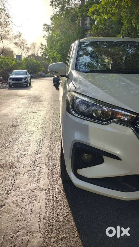 Maruti Suzuki Ertiga Vxi (o) Cng, 2022, Cng & Hybrids