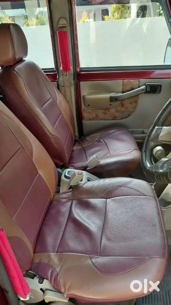 Mahindra Bolero Neo 2008