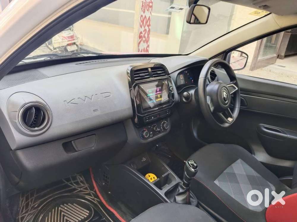 Renault Kwid 1.0 Rxt Optional, 2020, Petrol