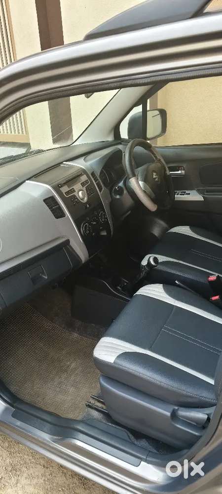 Maruti Suzuki Wagon R 1.0 2012