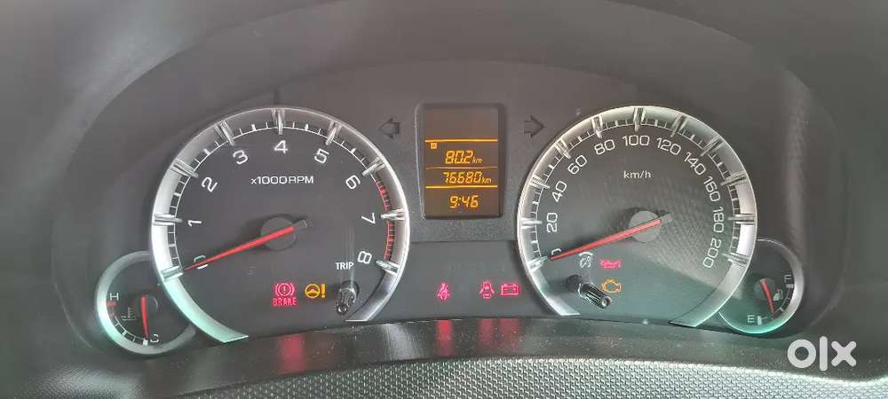 Maruti Suzuki Swift 2013 Well Maintened Goverment Officer Car