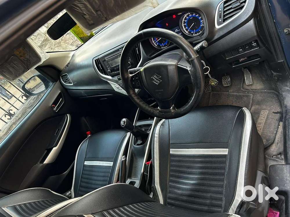 Maruti Suzuki 2017 Km Driven