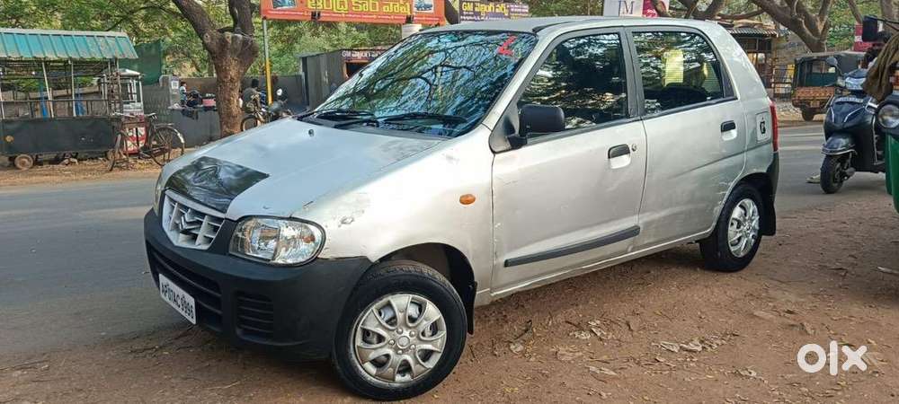 Maruti Suzuki Alto 800 2006 Petrol 25 Km Driven
