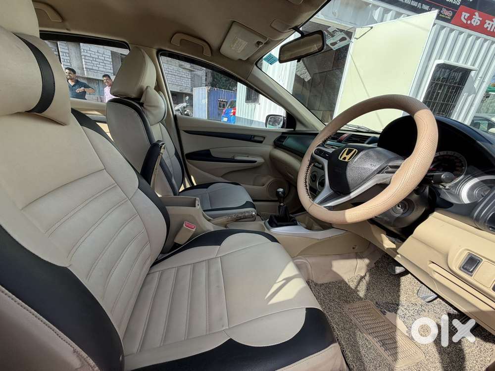 Honda City 1.5 V Mt, 2010, Petrol