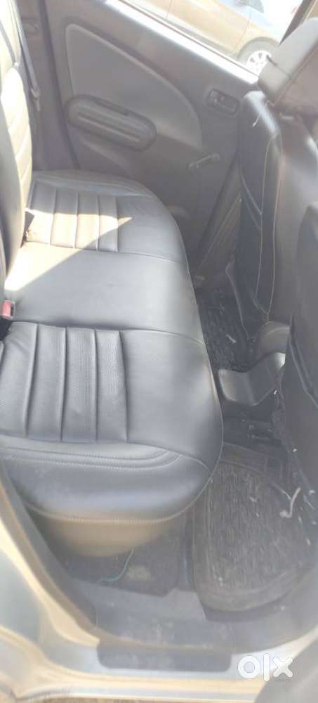 Maruti Suzuki Ritz Lxi, 2013, Petrol