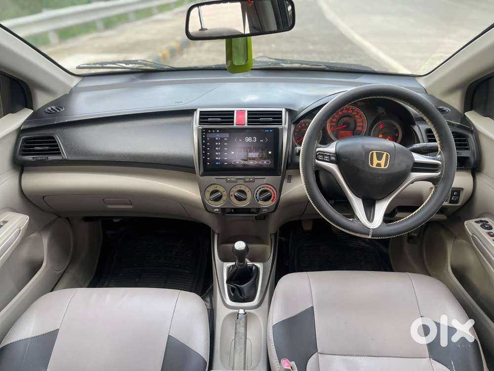 Honda City 1.5 V Mt, 2009, Petrol
