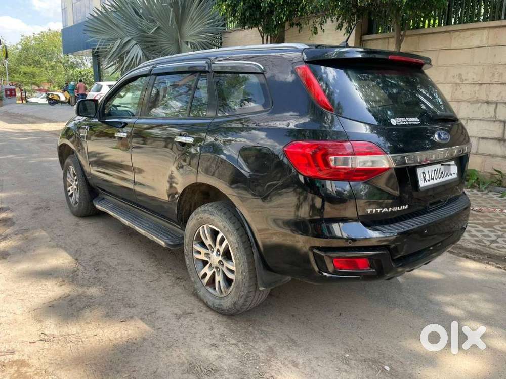 Ford Endeavour 3.2 Titanium At 4x4, 2018, Diesel