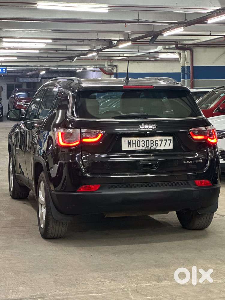 Jeep Compass 2.0 Limited, 2018, Petrol
