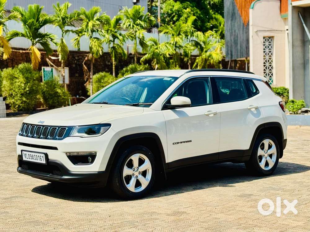 Jeep Compass 2.0 Longitude Option, 2019, Diesel