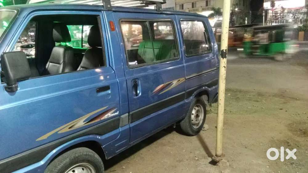 2009 Maruti Suzuki Omni