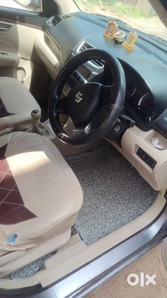 Maruti Suzuki Swift Dzire 2014