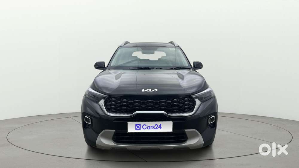 Kia Sonet Htx Plus D, 2022, Diesel