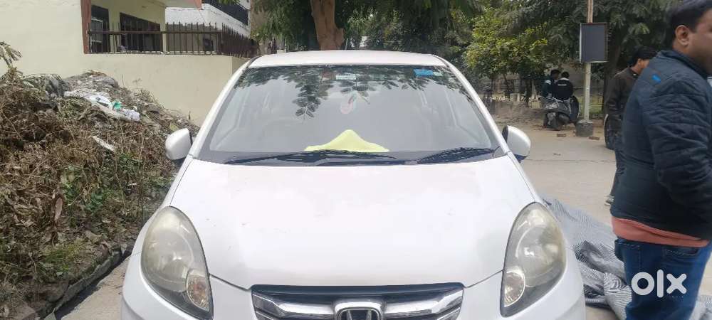 Honda Amaze 1.2 Petrol 2016