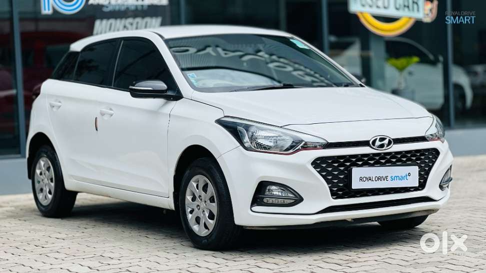 Hyundai I20, 2018, Petrol