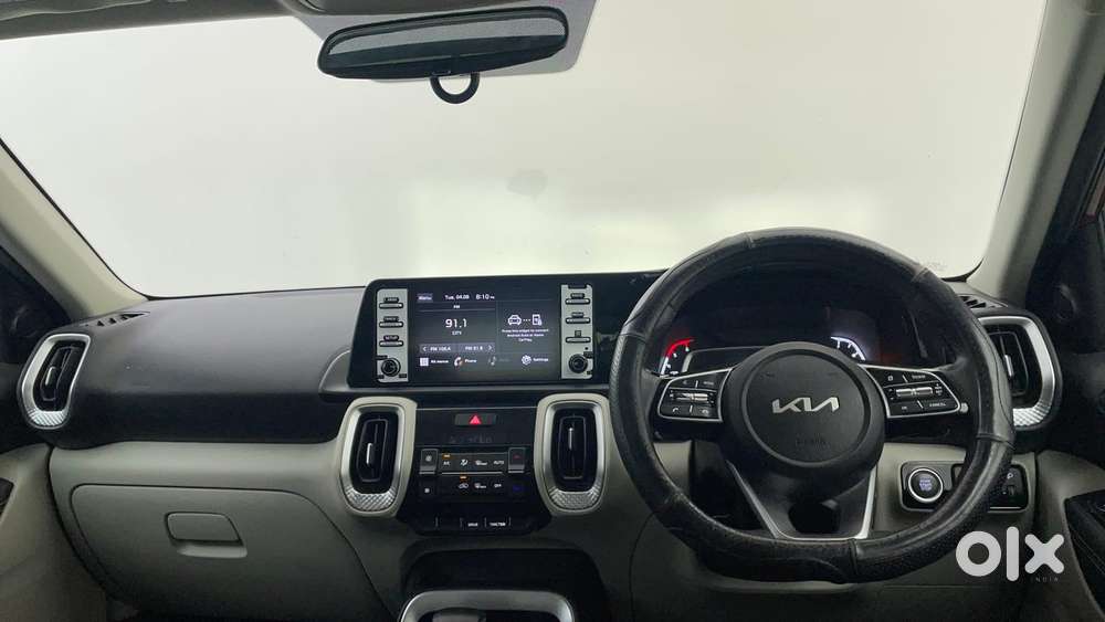 Kia Seltos 1.5 Htx At Petrol, 2022, Diesel